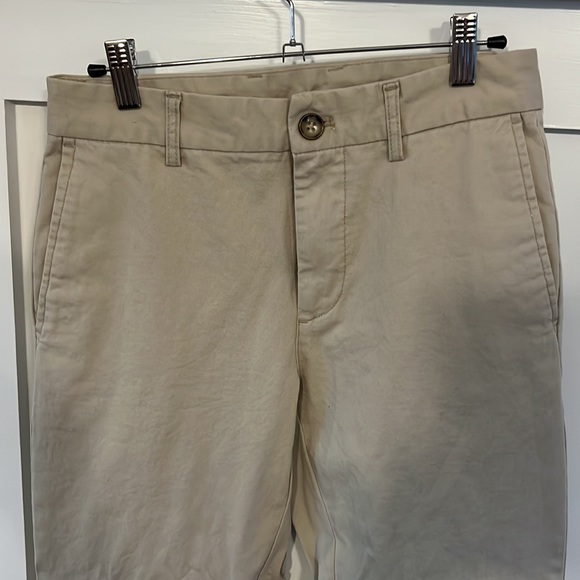 Old navy slim fit khakis (never worn) - Picture 2 of 5